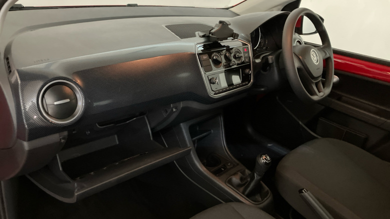 Volkswagen Up 1.0 65PS Up 3dr Petrol Hatchback